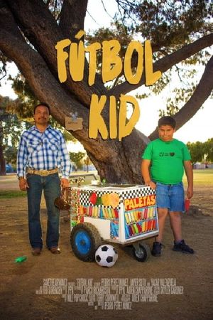 Fútbol Kid's poster