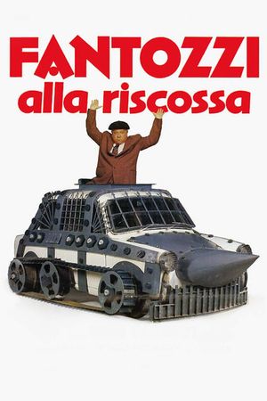 Fantozzi alla riscossa's poster