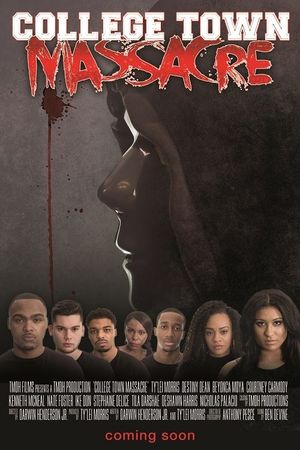 College Town Massacre's poster