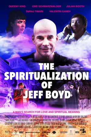 The Spiritualization of Jeff Boyd's poster