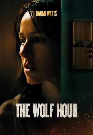 The Wolf Hour's poster