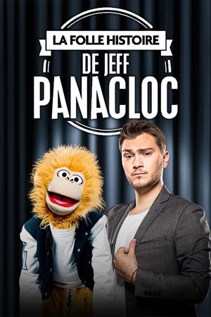 La Folle Histoire de Jeff Panacloc's poster