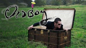 Oldboy's poster