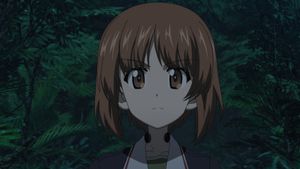 Girls und Panzer das Finale: Part III's poster