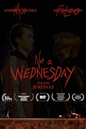 Not a Wednesday's poster