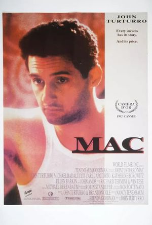 Mac's poster