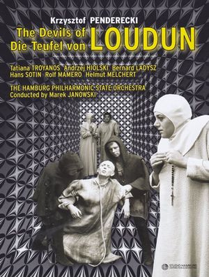 The Devils of Loudun's poster