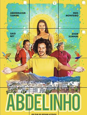 Abdelinho's poster