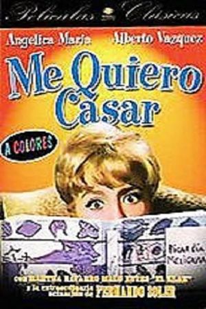 Me quiero casar's poster image