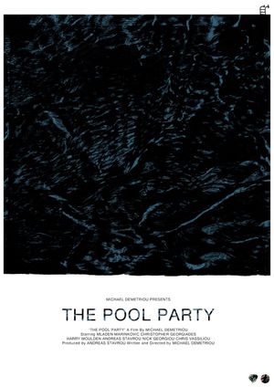 The Pool Party's poster