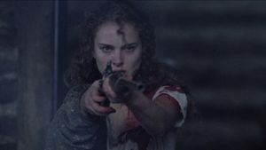 Cold Mountain's poster