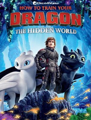 How to Train Your Dragon: The Hidden World's poster