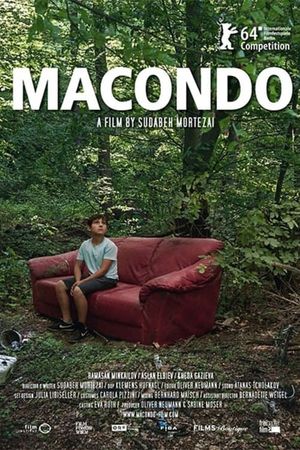 Macondo's poster