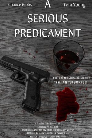 A Serious Predicament's poster