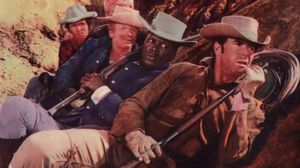 Duel at Diablo's poster