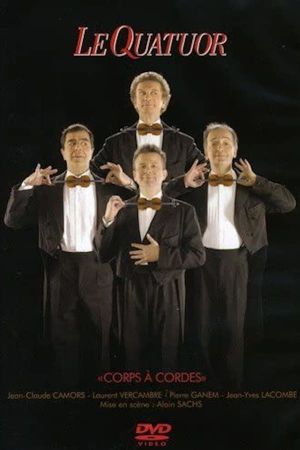 Le Quatuor - Corps à cordes's poster image