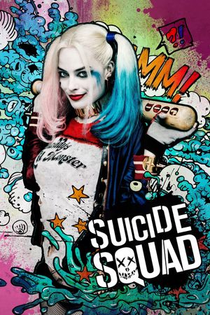 Suicide Squad's poster