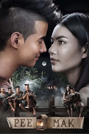 Pee Mak's poster