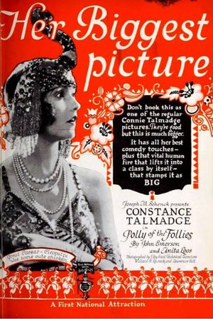 Polly of the Follies's poster