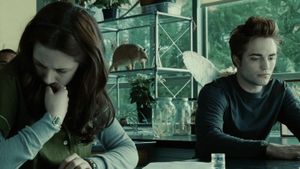Twilight's poster
