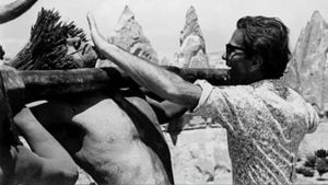 Pier Paolo Pasolini e la ragione di un sogno's poster