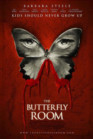 The Butterfly Room's poster
