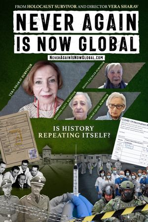Never Again Is Now Global's poster