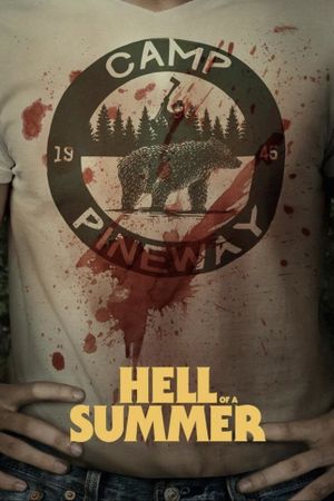 Hell of a Summer's poster