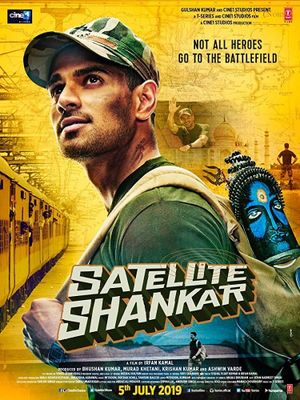 Satellite Shankar's poster image