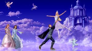 Barbie and the Magic of Pegasus's poster