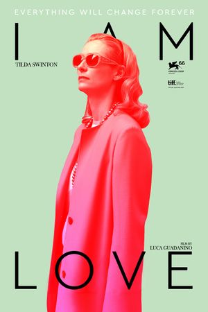 I Am Love's poster