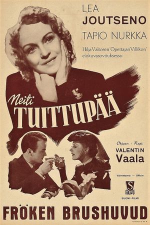 Neiti Tuittupää's poster image