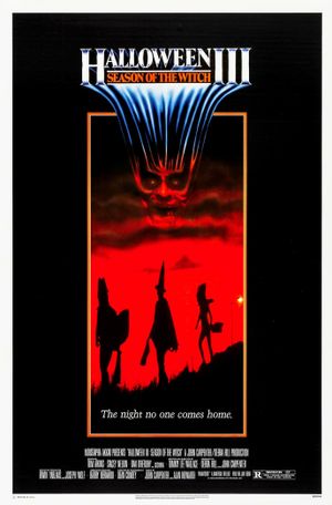 Halloween III: Season of the Witch's poster