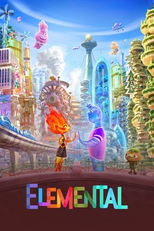 Elemental's poster