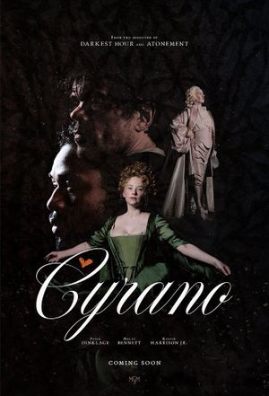 Cyrano's poster