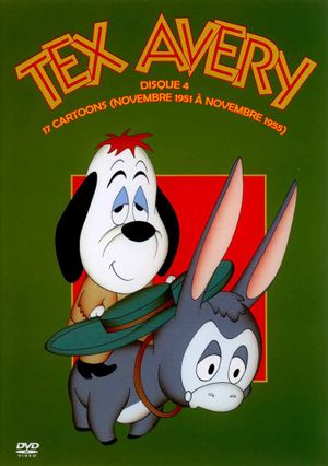 Tex Avery MGM Collection - Vol. 4's poster