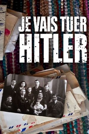 Je vais tuer Hitler's poster