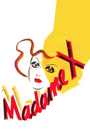 Madame X's poster