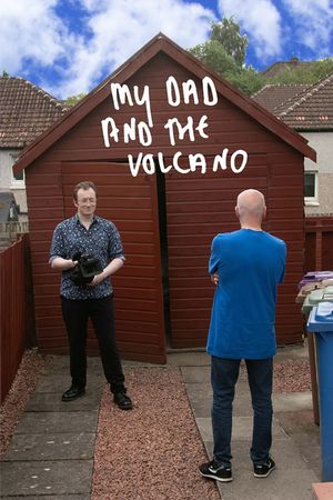 My Dad and the Volcano's poster