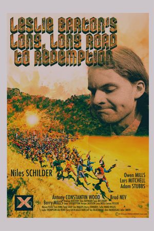 Leslie Barton's Long, Long Road to Redemption's poster