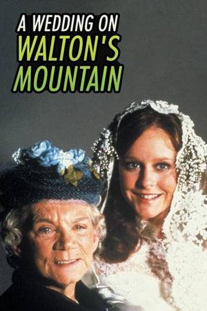 A Wedding on Waltons Mountain's poster