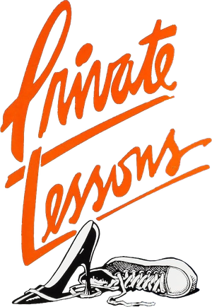 Private Lessons's poster