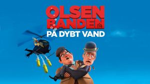The Olsen Gang in Deep Trouble's poster