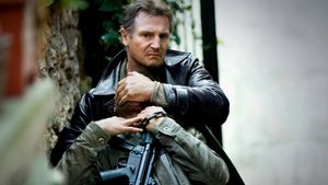 Taken's poster