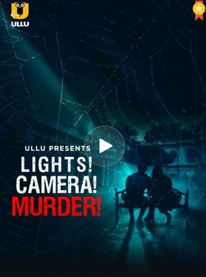Lights! Camera! Murder!'s poster