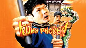 Kung Phooey!'s poster