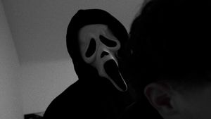 Cooper Studios' Scream's poster