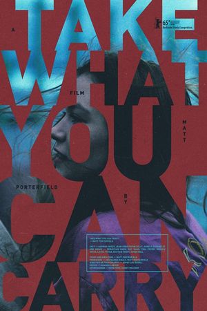 Take What You Can Carry's poster