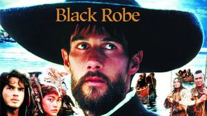 Black Robe's poster