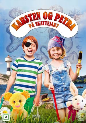 Casper and Emma Go Treasure Hunting's poster